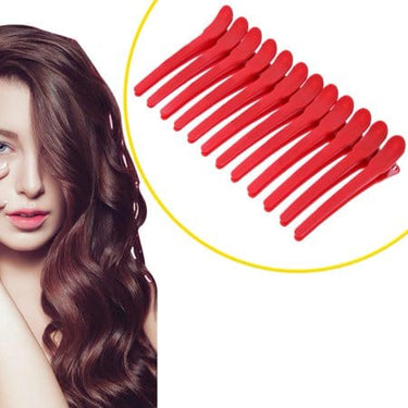 MOON COLLECTION_Sectioning hair clips 10cm / 3.93